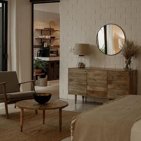 Narrativ Lofts - Serena - Beautiful Colonial Suite 坎佩切 外观 照片