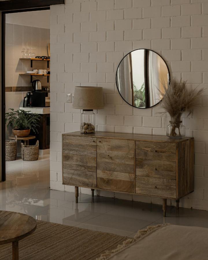 Narrativ Lofts - Serena - Beautiful Colonial Suite 坎佩切 外观 照片