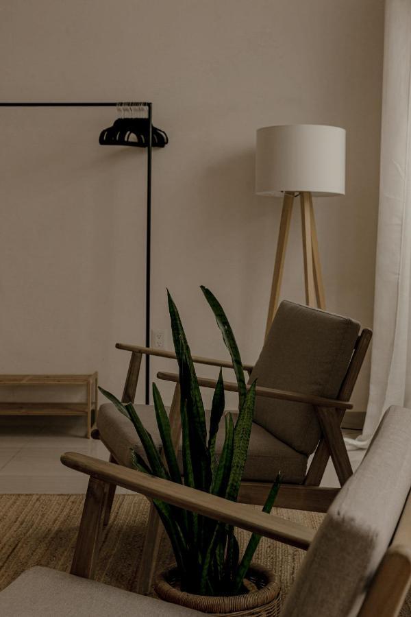 Narrativ Lofts - Serena - Beautiful Colonial Suite 坎佩切 外观 照片