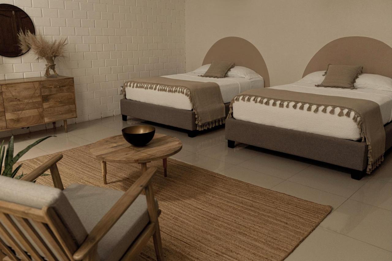 Narrativ Lofts - Serena - Beautiful Colonial Suite 坎佩切 外观 照片