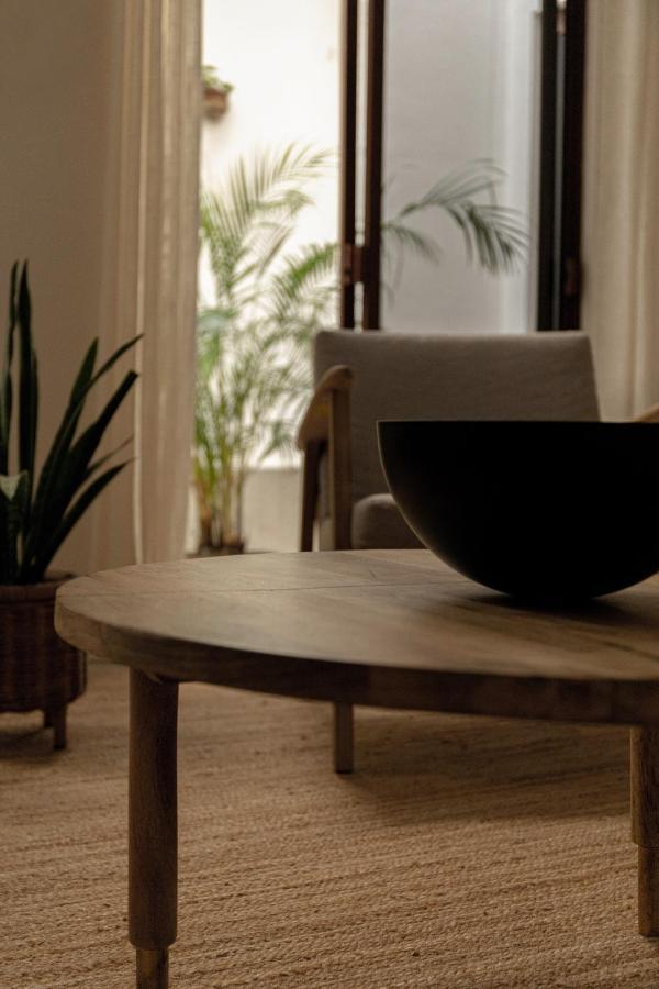 Narrativ Lofts - Serena - Beautiful Colonial Suite 坎佩切 外观 照片