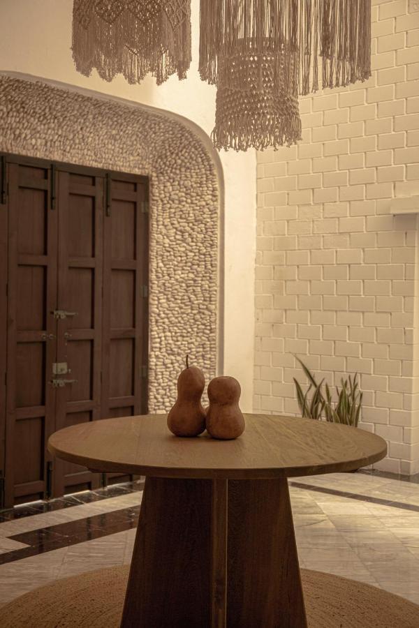 Narrativ Lofts - Serena - Beautiful Colonial Suite 坎佩切 外观 照片