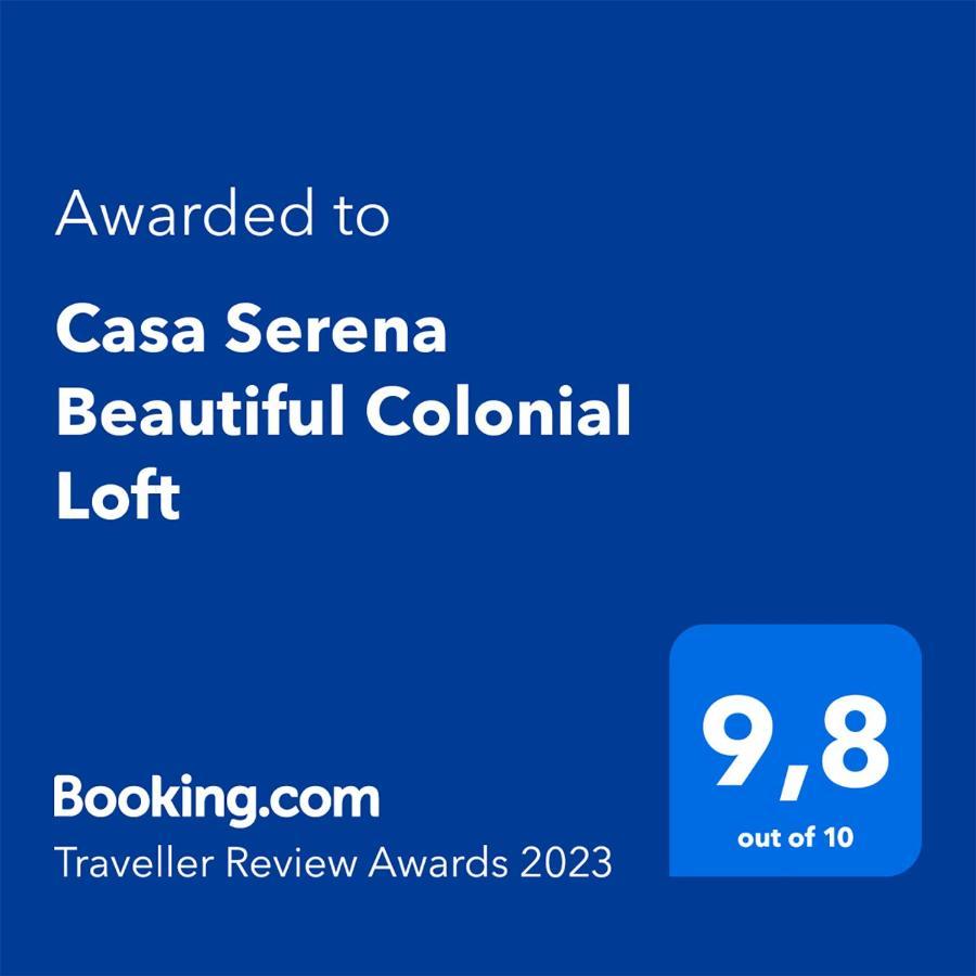 Narrativ Lofts - Serena - Beautiful Colonial Suite 坎佩切 外观 照片