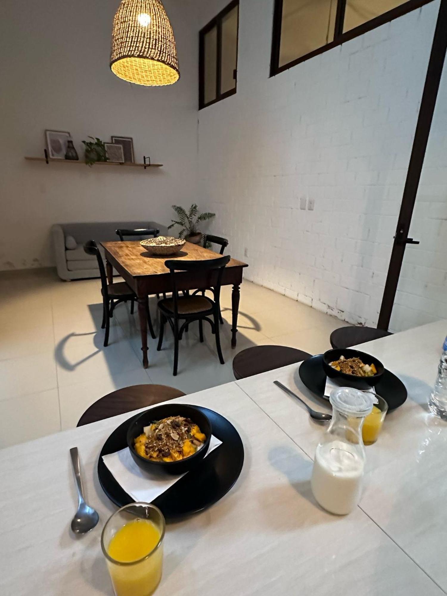 Narrativ Lofts - Serena - Beautiful Colonial Suite 坎佩切 外观 照片